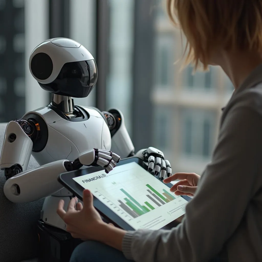 Robot-Conseiller pour Gestion de Patrimoine