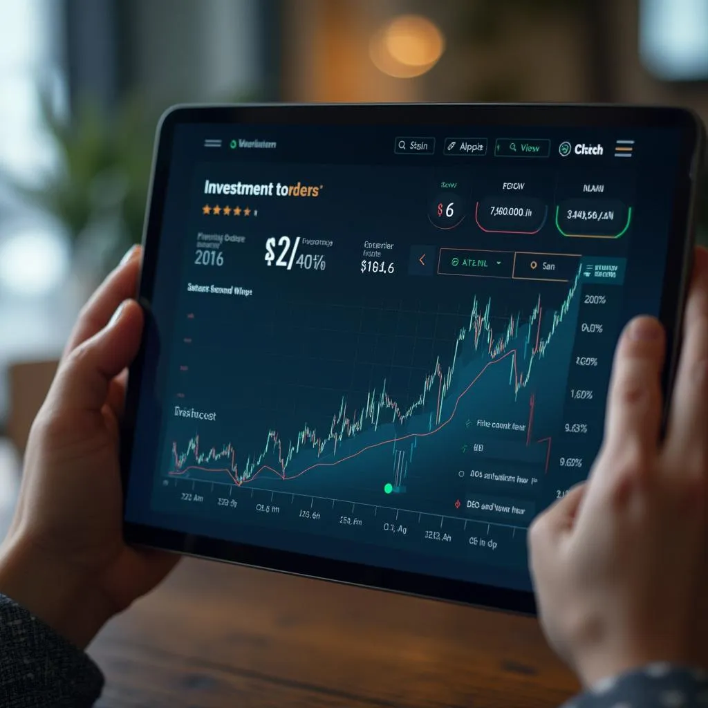 Conseil Financier Personnalisé par IA